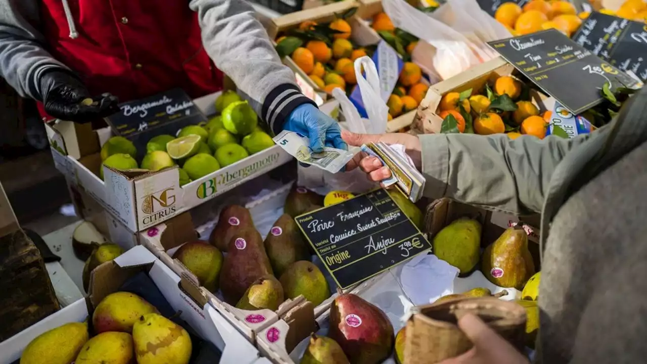 L'inflation s'assagit un peu dans la zone euro