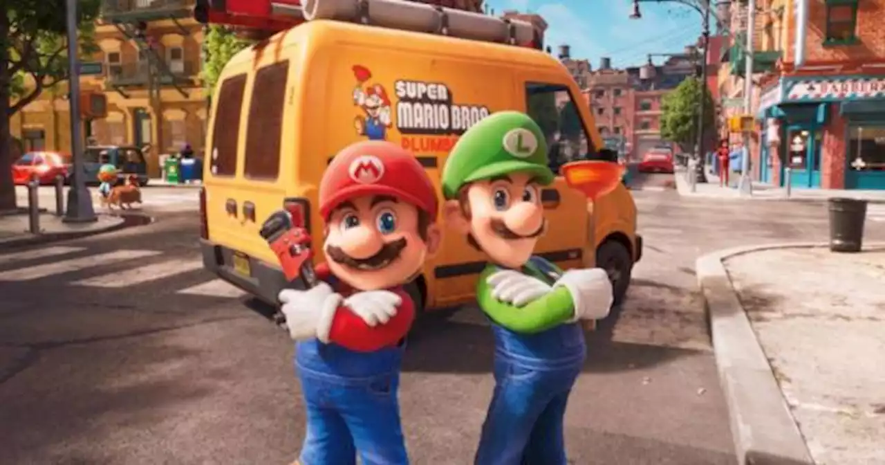 Super Mario Bros. La Película se retrasa en México y otros países | LevelUp