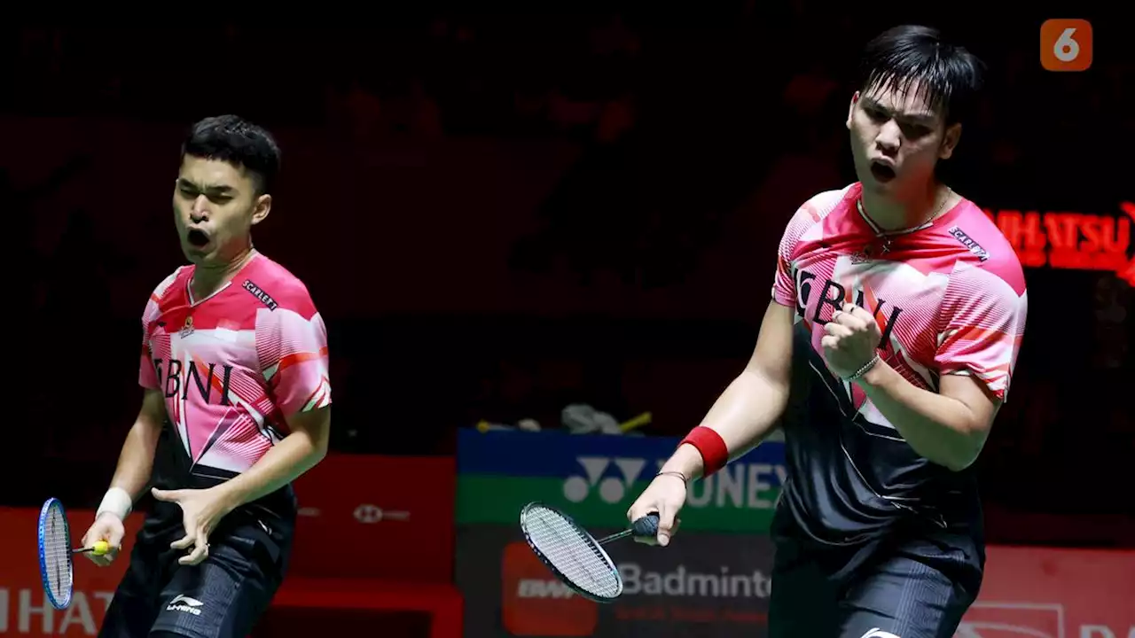 Hasil Thailand Masters 2023: Tunggal Putri Indonesia Habis, Ganda Campuran Sempurna