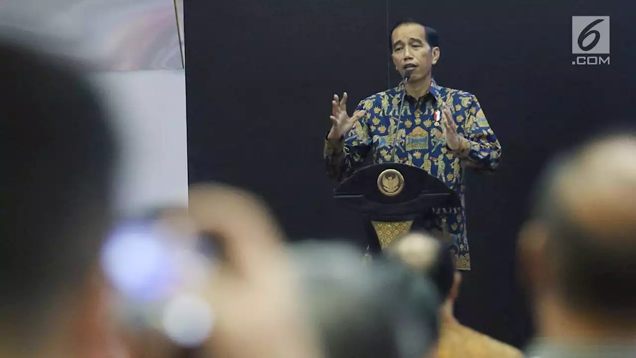 IMF Beri Kabar Baik, Jokowi Tak Ingin Terlena