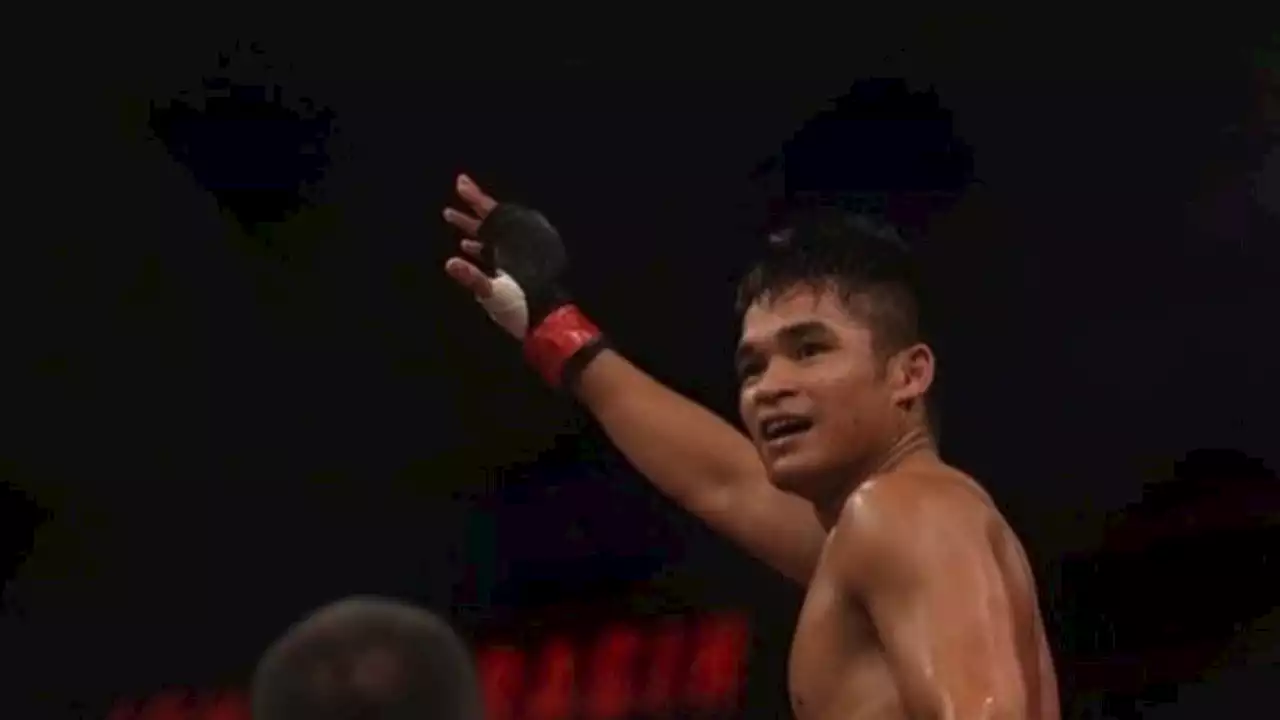 Jeka Saragih Lawan Wakil India Demi Raih Kontrak UFC