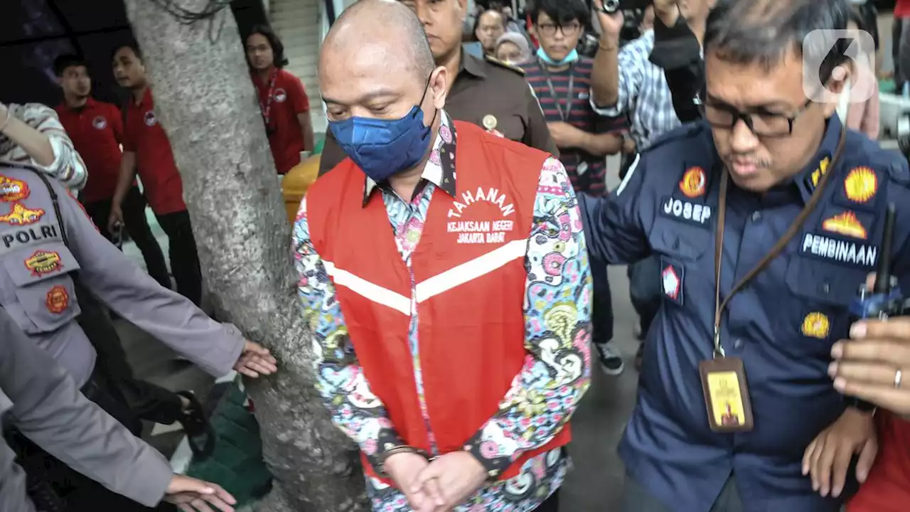 Kasus Narkoba Teddy Minahasa, AKBP Doddy Cs Jalani Sidang Dakwaan Hari Ini