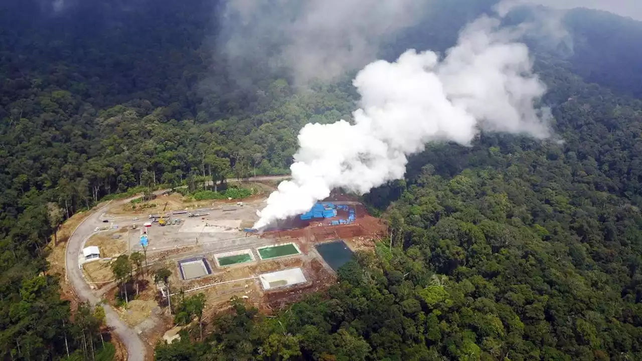 Terbesar ke-2 di Dunia, Potensi Listrik dari Panas Bumi Indonesia Capai 24 GW