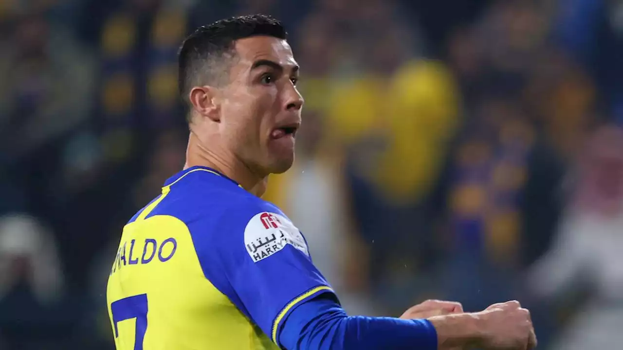 Viral, Direktur Al Nassr Baru Sadar Salah Beli Cristiano Ronaldo