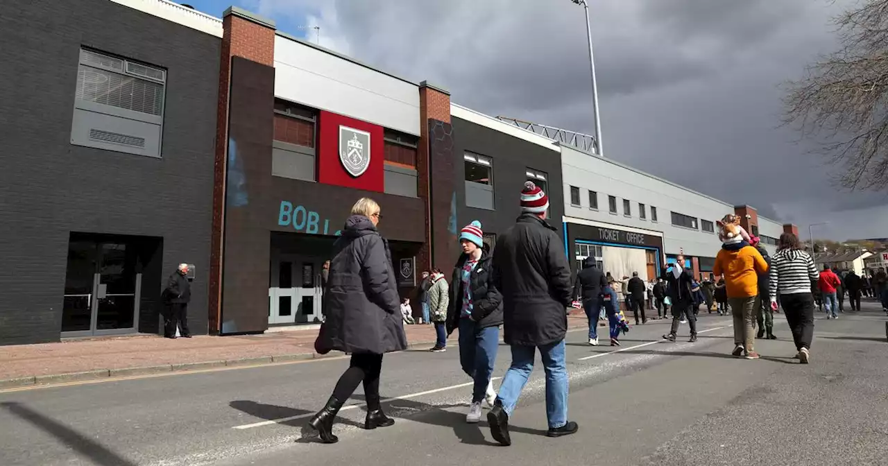 Work begins on Turf Moor anti-terrorism measures to protect fans on match days