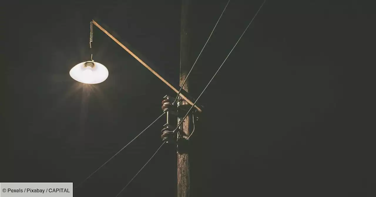 Dans ces villes, les habitants peuvent allumer les lampadaires avec leur smartphone