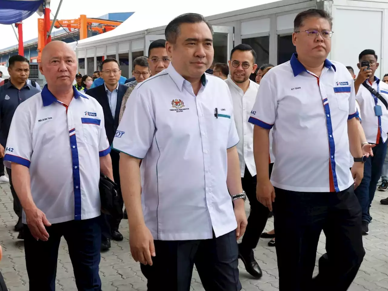Repair works on Ampang LRT line to be completed in two weeks, says Anthony Loke