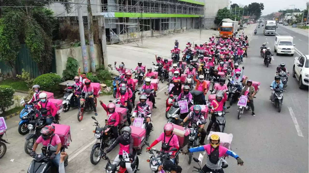 CDO delivery riders’ union to Foodpanda: ‘Open the hub to address our concerns’