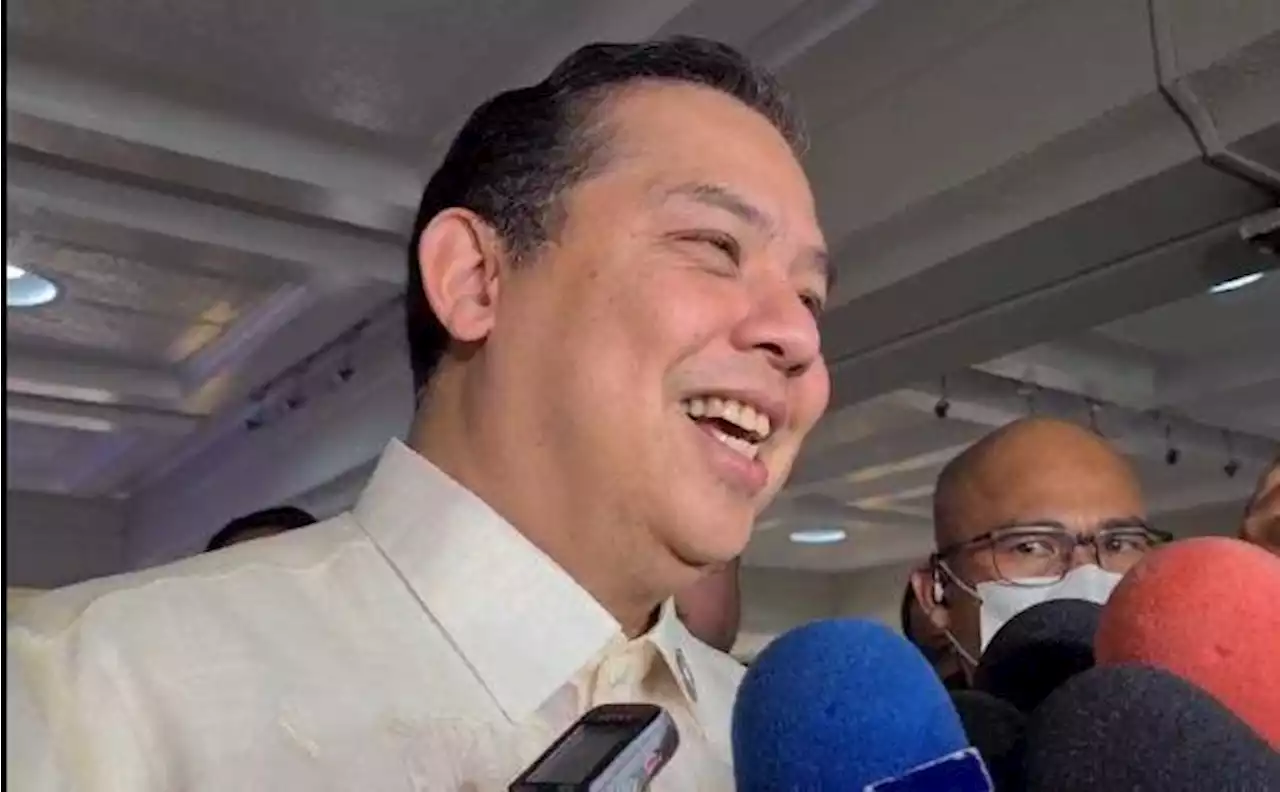 Romualdez on Gatchalian's new job: 'The loss of Congress is DSWD's gain'