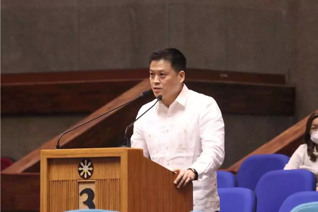 This solon says DSWD chief Gatchalian 'will get things done'