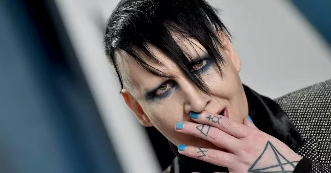 Marilyn Manson accusé par une nouvelle femme de plusieurs viols sur mineur