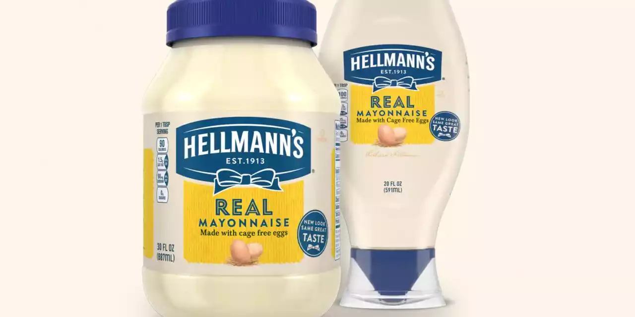 No, Hellmann’s mayonnaise isn’t being discontinued everywhere