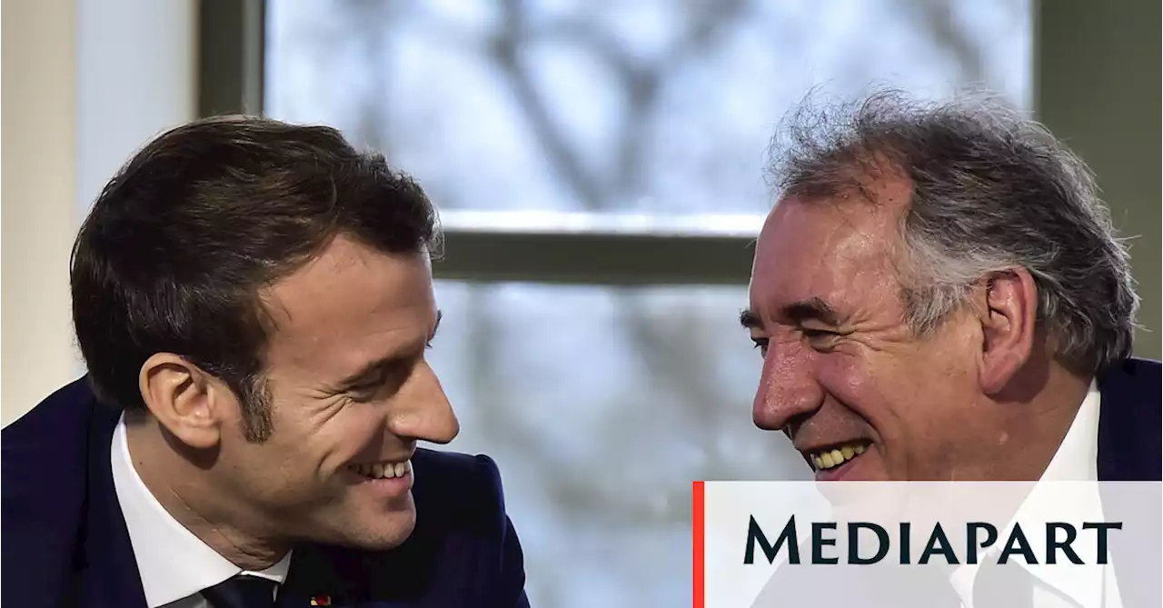 Un procès requis contre François Bayrou dans l’affaire des assistants d’eurodéputés