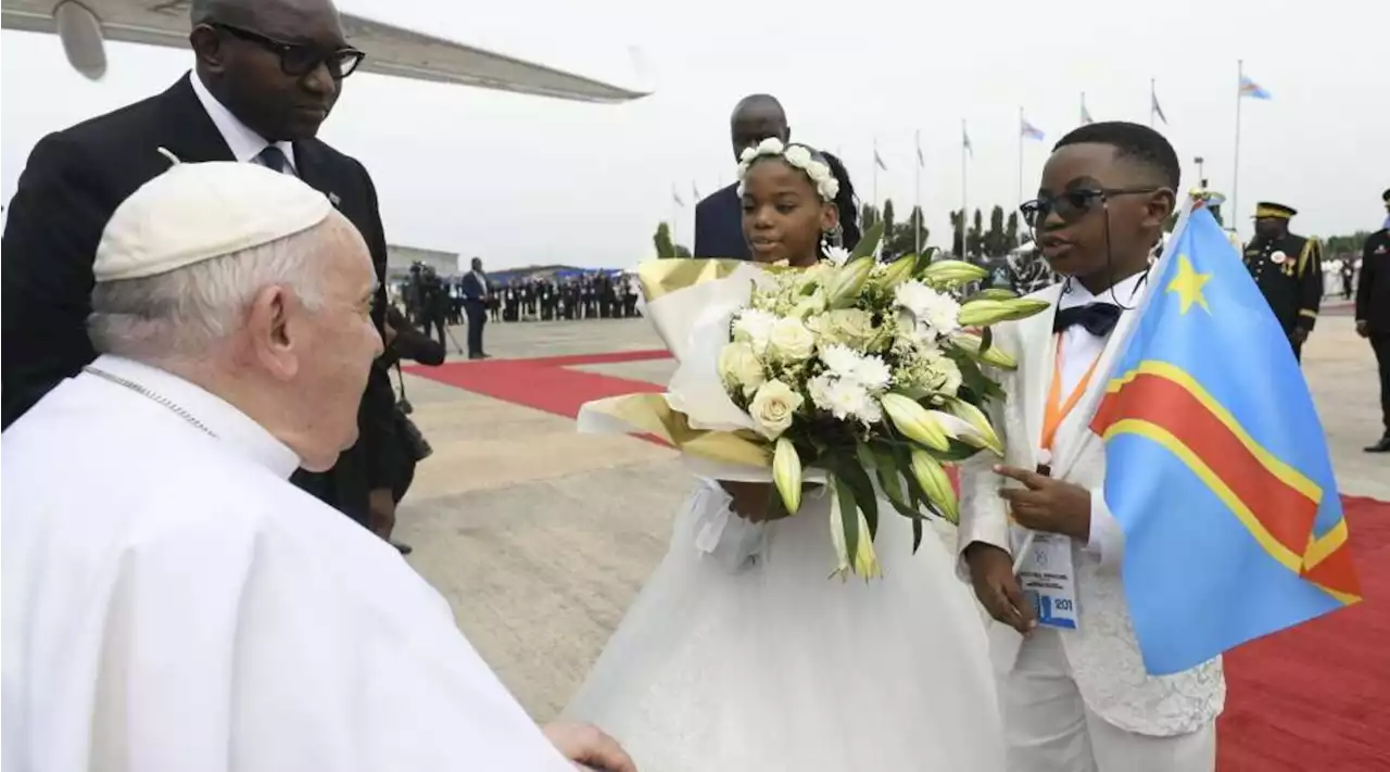 Kinshasa, Papa: cristiani chiamati a spezzare il circolo della violenza