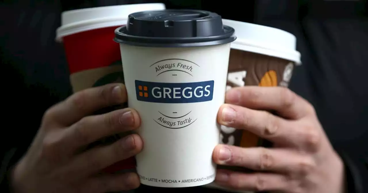 ‘Huge differences in caffeine’ found in coffee at Greggs, Costa and Starbucks