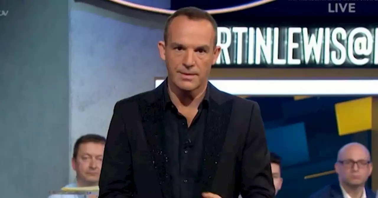 Martin Lewis' eight-week word of warning to anybody who has a mobile phone