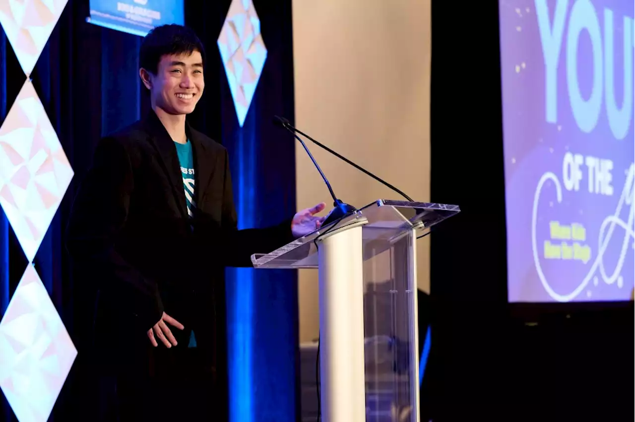 Boys & Girls Clubs of Silicon Valley honors Youth of the Year