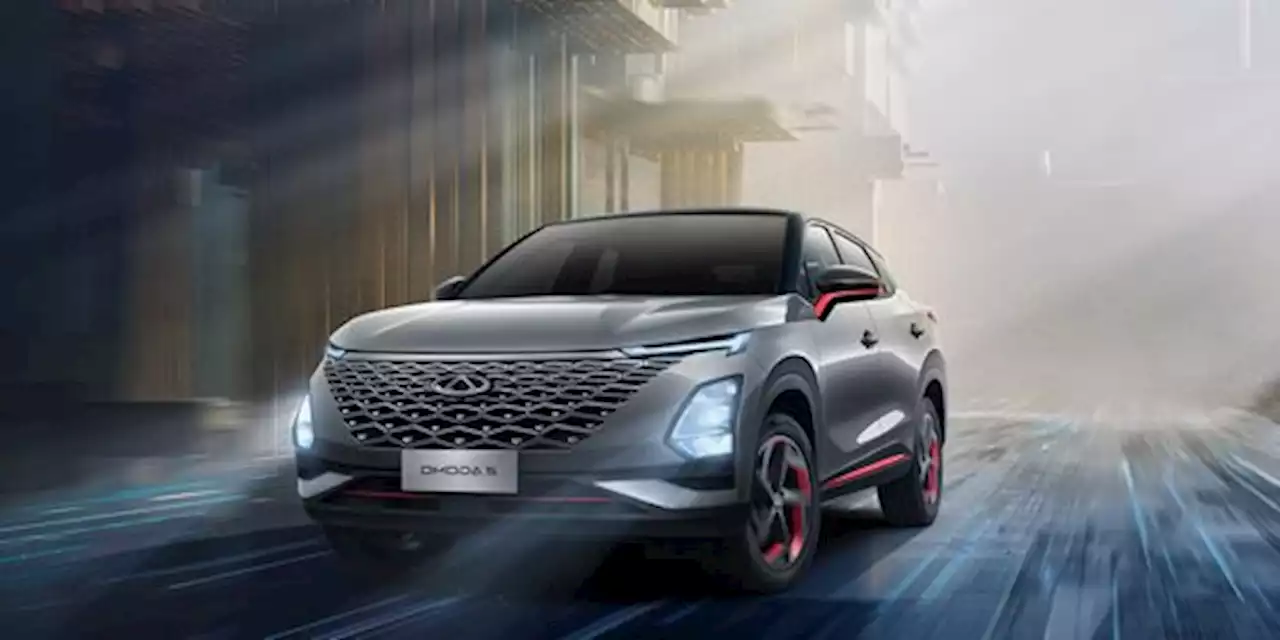 Menanti SUV Premium Chery Omoda 5 Setir Kanan di IIMS 2023 | merdeka.com