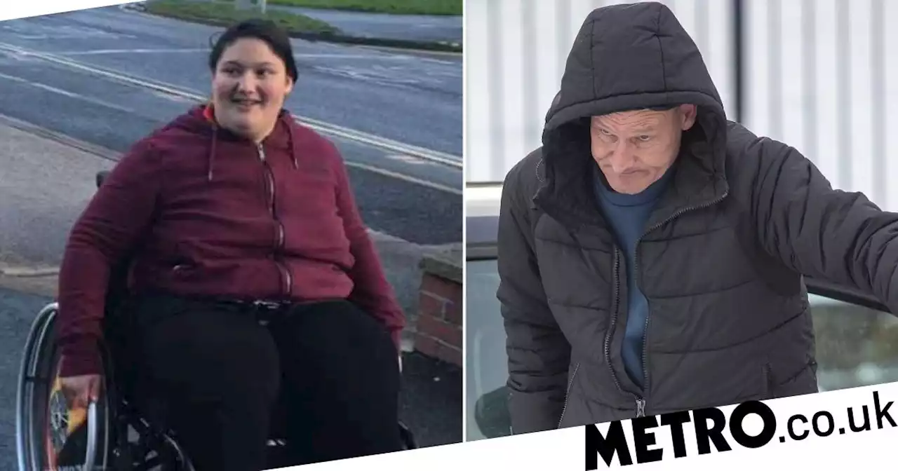 Dad says 'I'm not the perfect father' after 23-stone daughter died from neglect