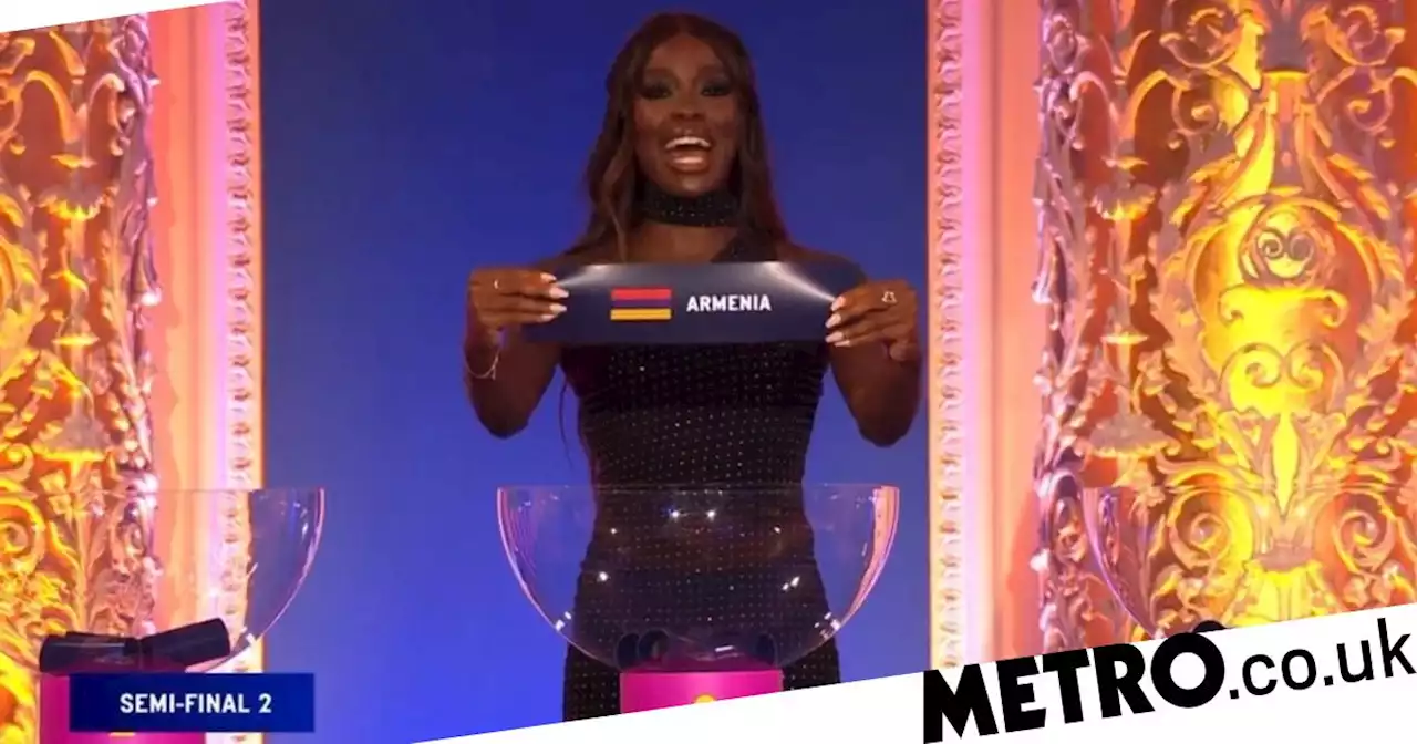 Did AJ Odudu 'confirm' she'll be hosting Big Brother during Eurovision launch?