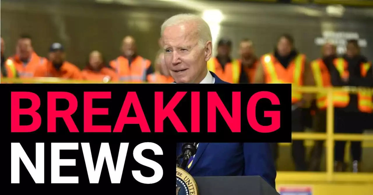 FBI searches Joe Biden's beach home for classified documents