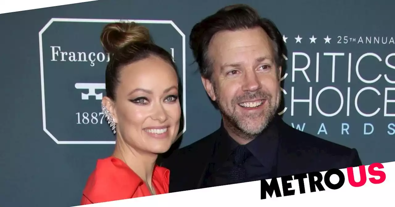 Olivia Wilde and Jason Sudeikis ‘locked in court battle over children’