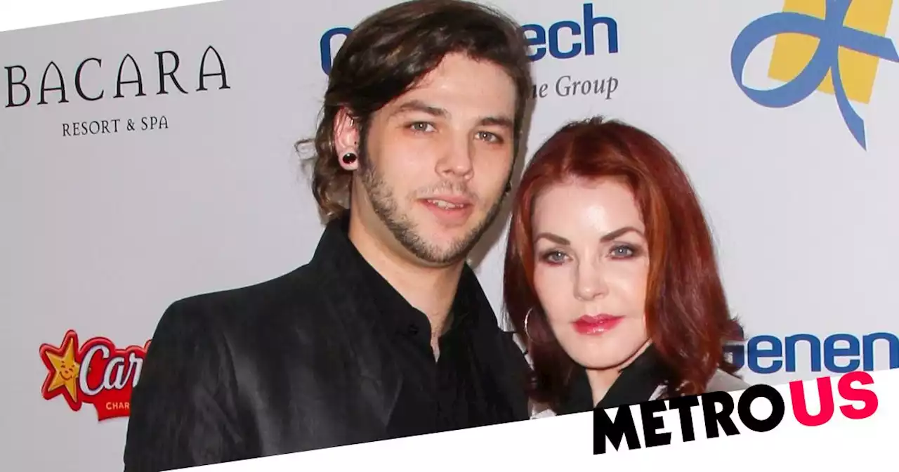 Priscilla Presley's son speaks out in wake of Lisa Marie's death