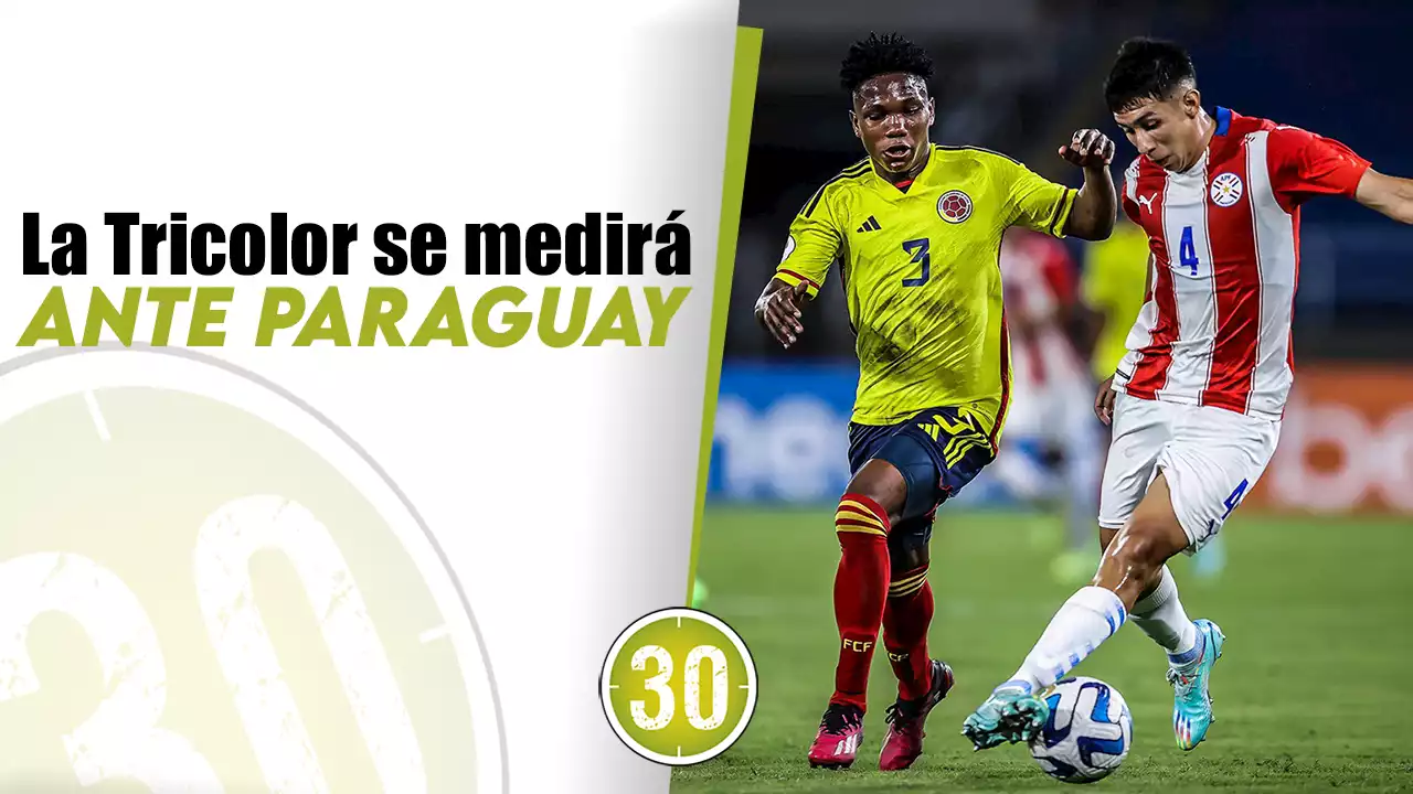 ¿Cuándo vuelve a jugar la Selección Colombia en el Sudamericano Sub-20?