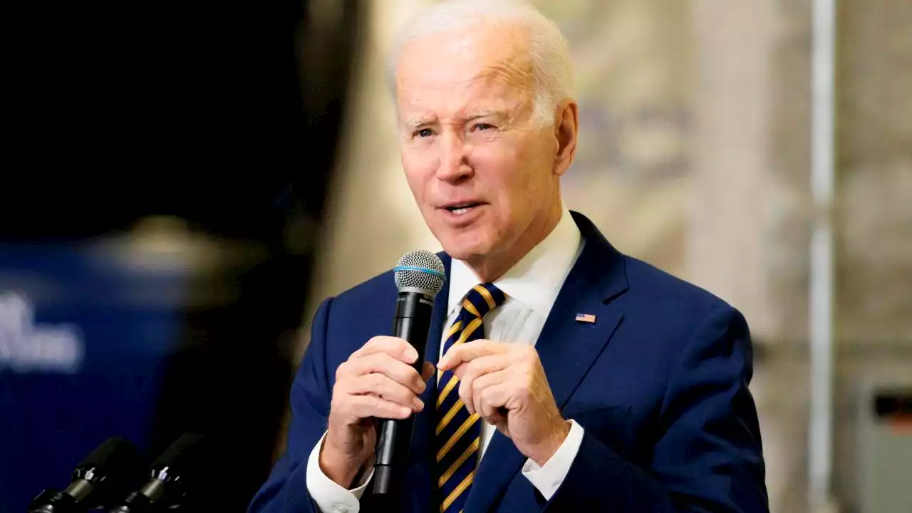 El FBI registró una oficina de Biden en busca de documentos, según medios | Minuto30