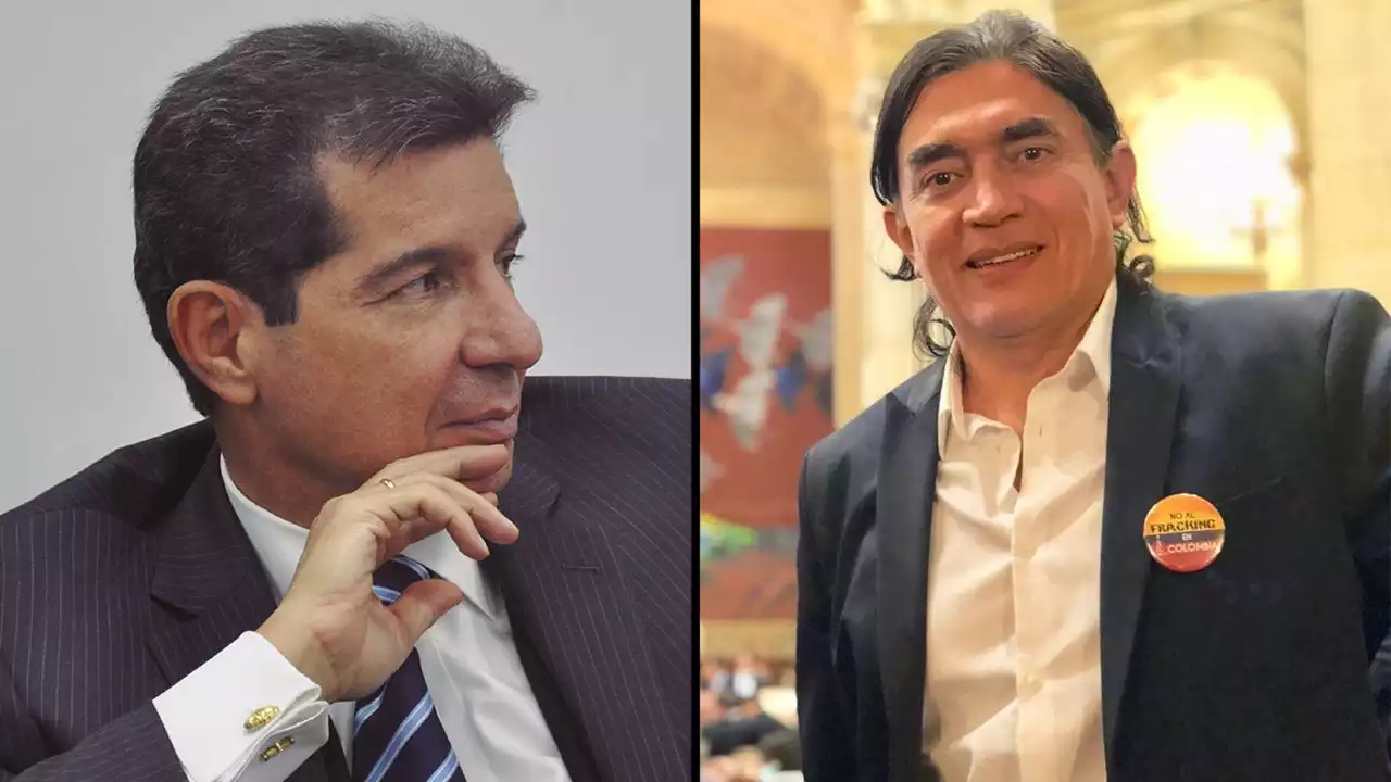 Rifirrafe entre Bolívar y Lafaurie por caso de las 'Narcovacas'