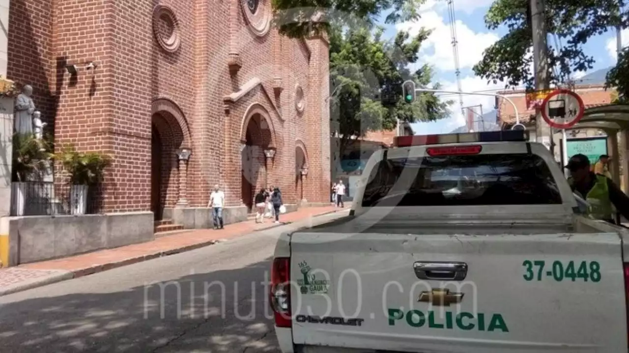 [VIDEO] Caso de 'paloterapia' en el parque de Boston