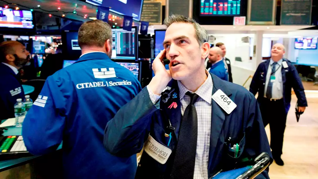 Wall Street cierra su mejor enero en años | Minuto30