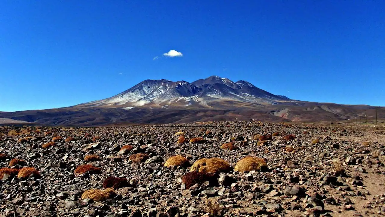 Chile: el volcán Láscar aumentó su actividad sísmica y hay alerta en Jujuy