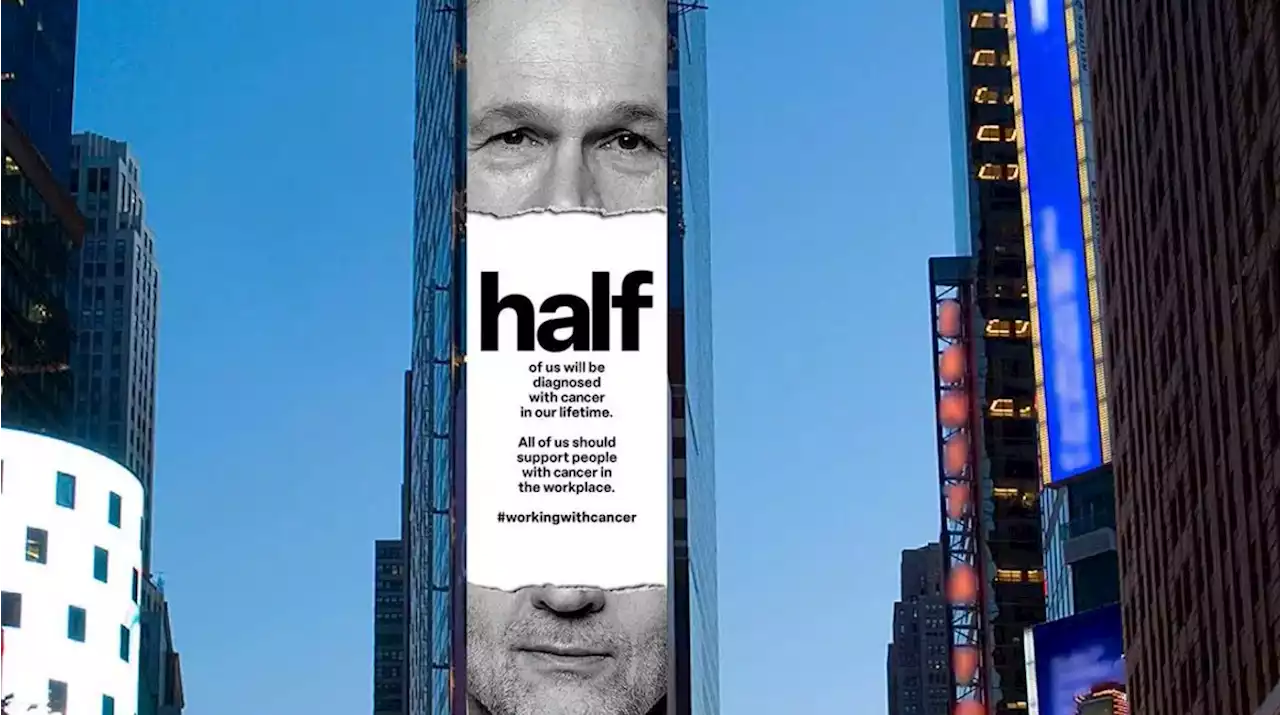 Working with Cancer lanza una campaña con Publicis Groupe