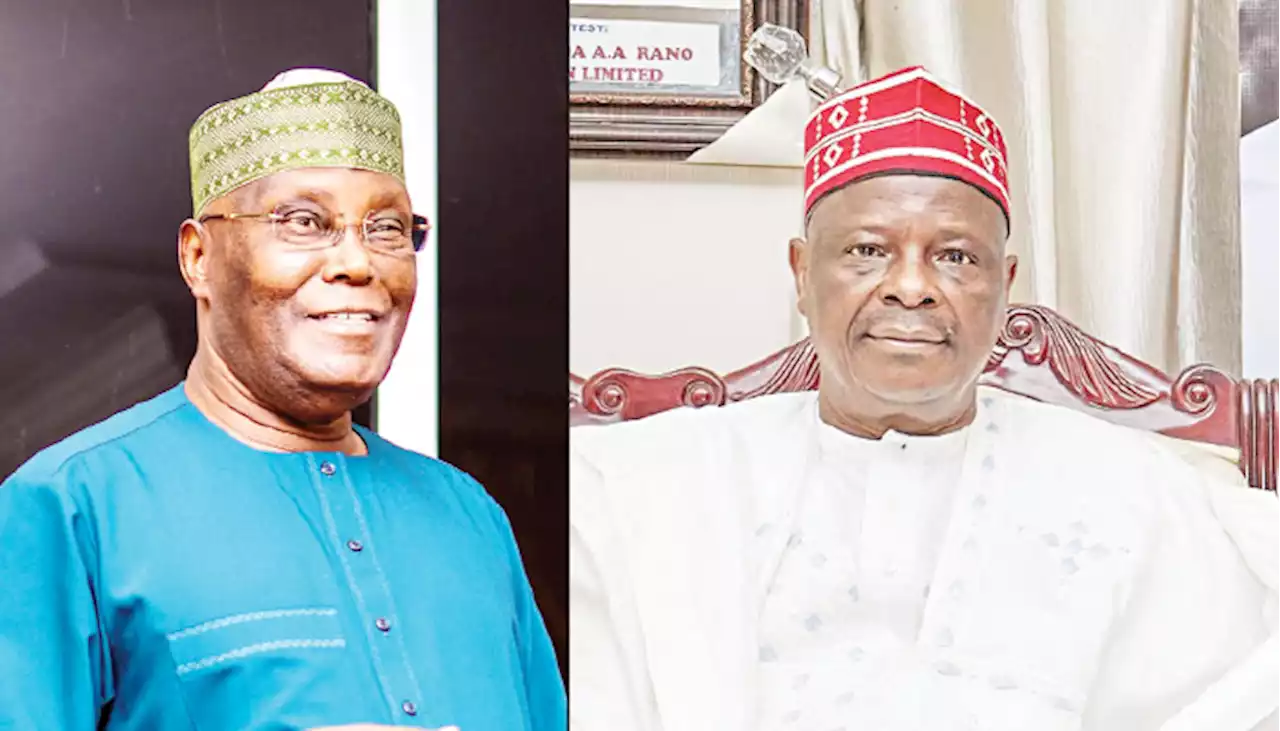 Kwankwaso didn't meet, discuss with Atiku — NNPP PCC - Punch Newspapers