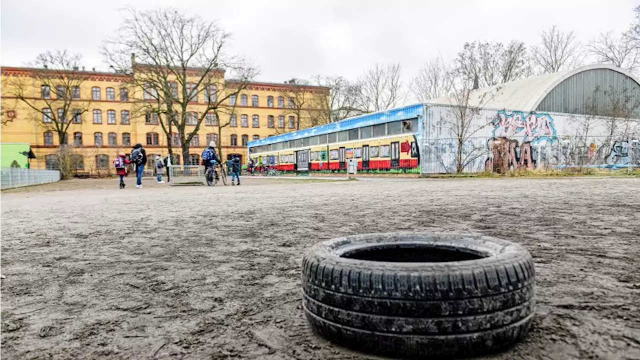 Pankow: Tesla-Schule wartet zwölf Jahre auf Sanierung