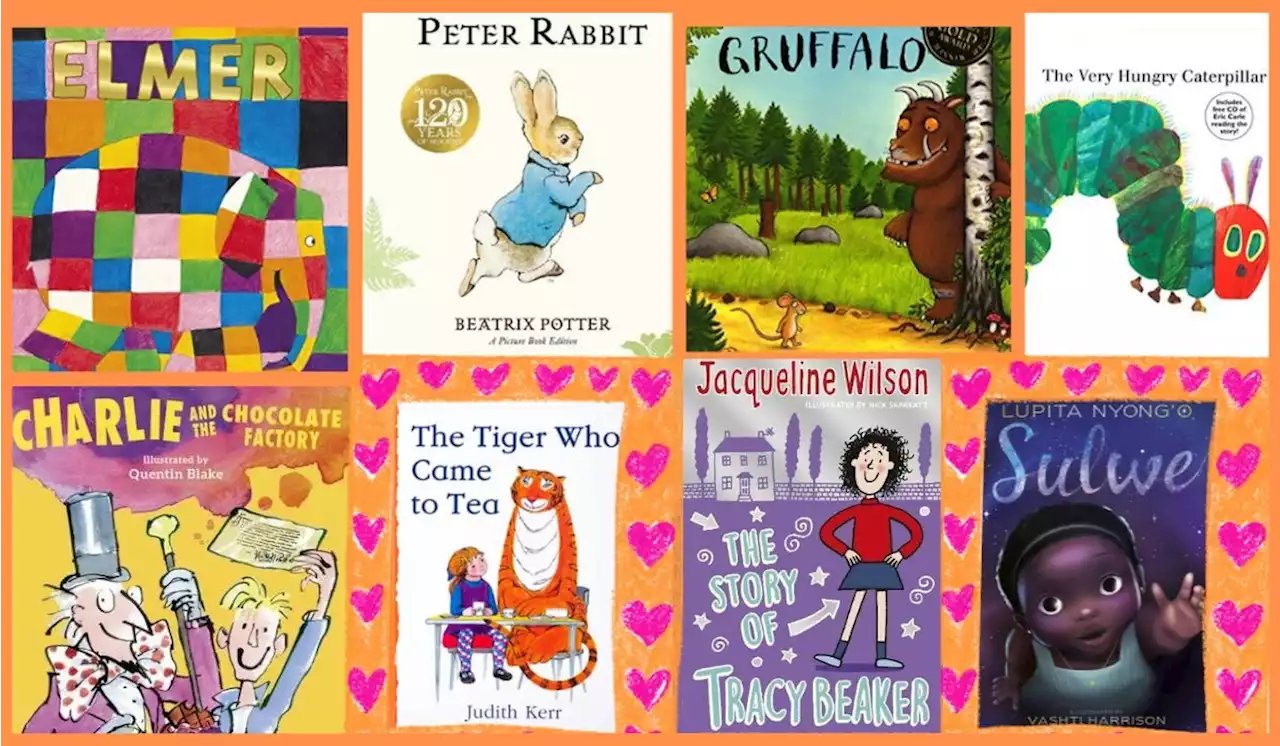 The very best children’s books of all time