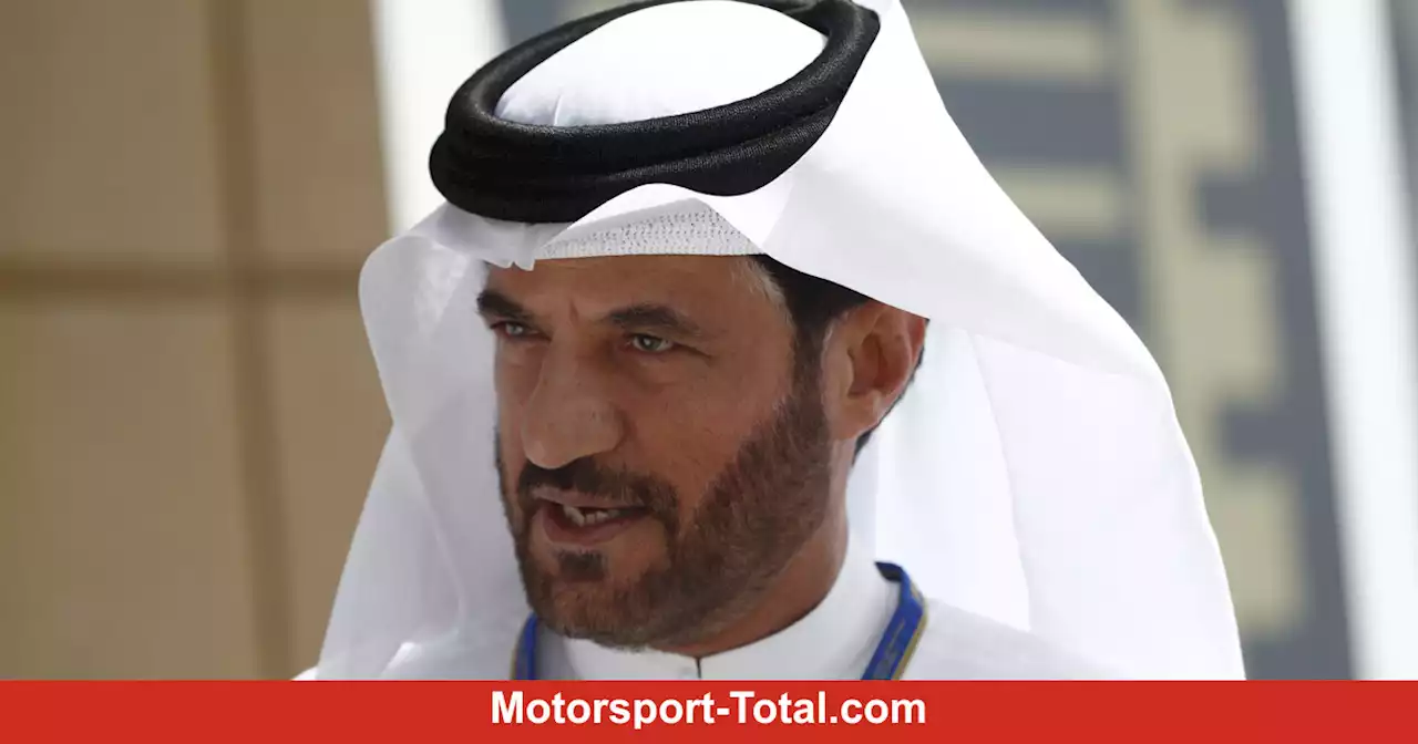 Drama um FIA-Präsident bin Sulayem: Vasseur hofft auf Beruhigung