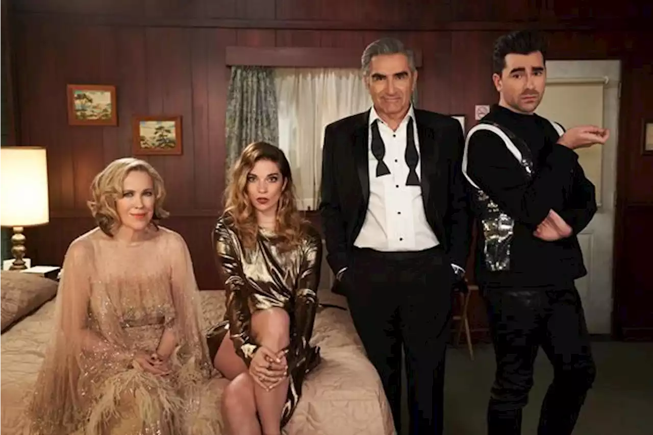 Several CBC shows including ‘Schitt’s Creek’ and ‘Heartland’ departing Netflix Canada | National Newswatch