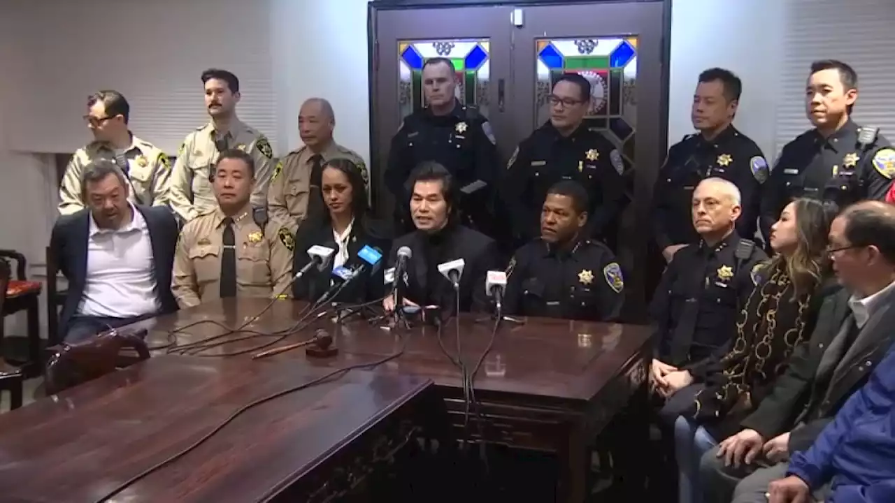 San Francisco Leaders Detail Safety Plans for Lunar New Year Parade