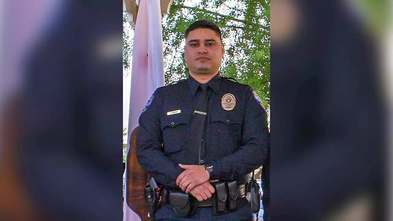 Slain Central California Officer Was Preparing to Become a Parent