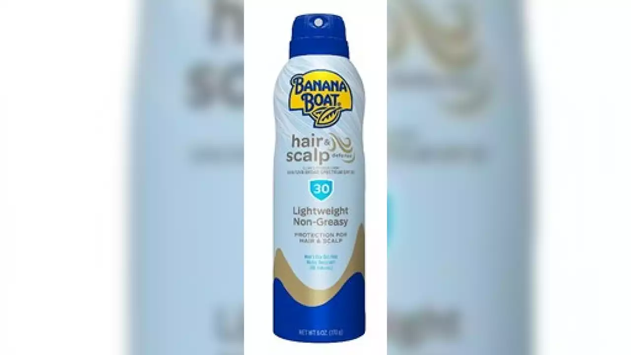 More Banana Boat Sunscreens Recalled Over Benzene Findings