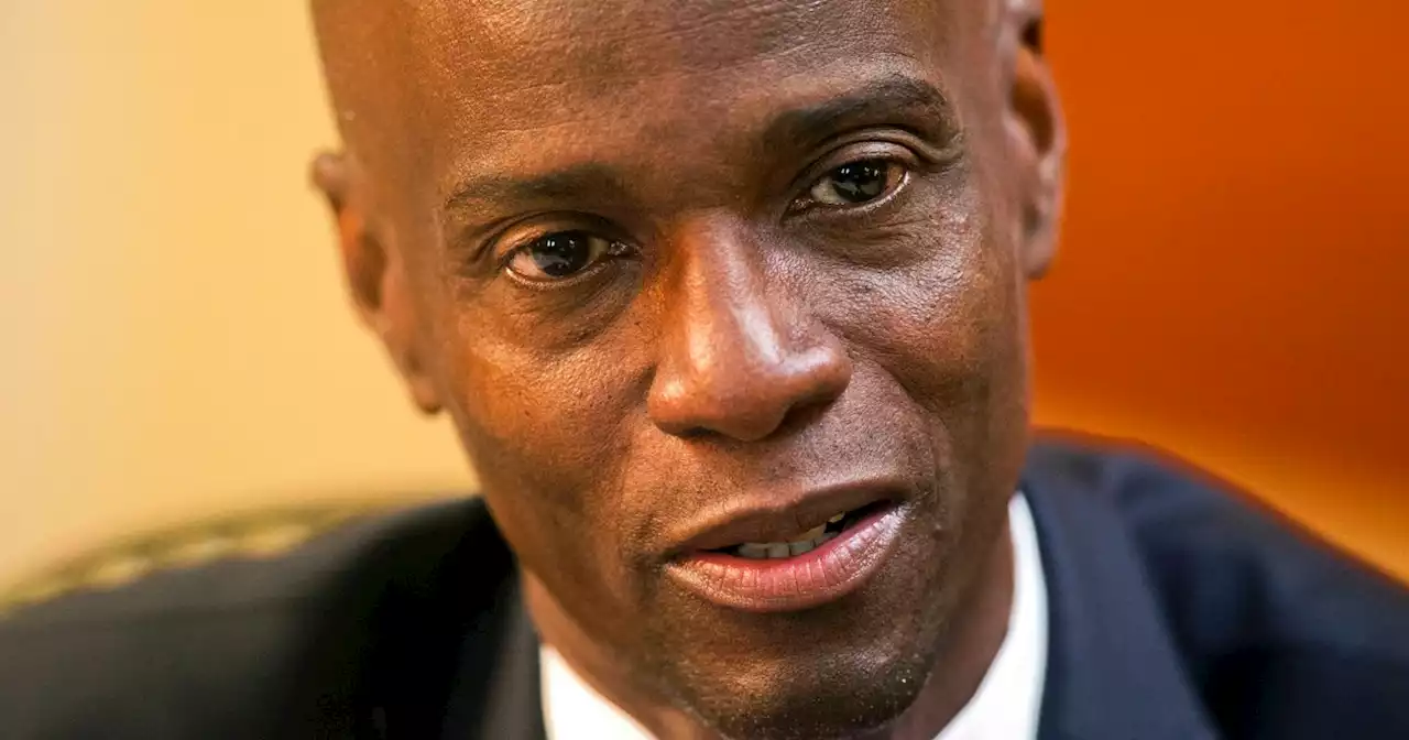 4 key suspects in the assassination of Haitian President Jovenel Moïse are in U.S. custody