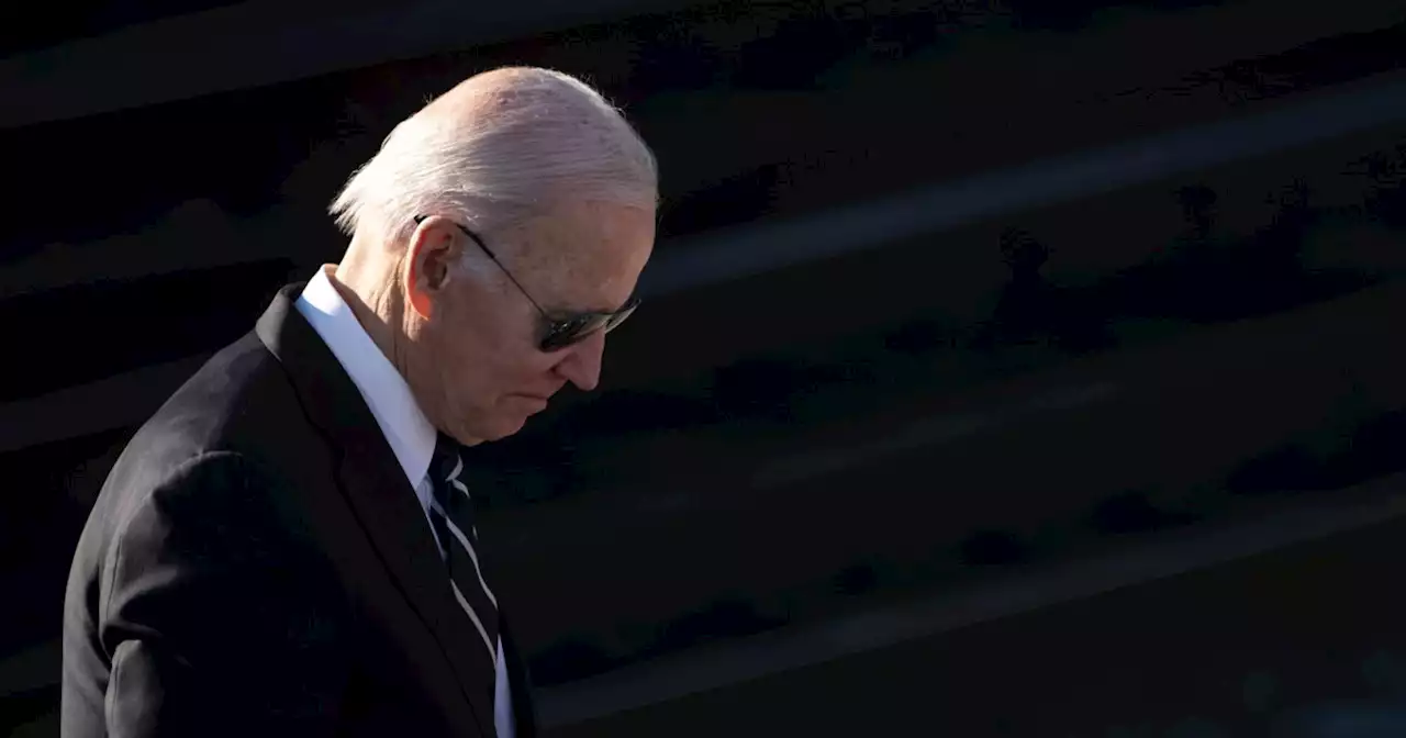 FBI searches Biden's beach house amid classified documents investigation