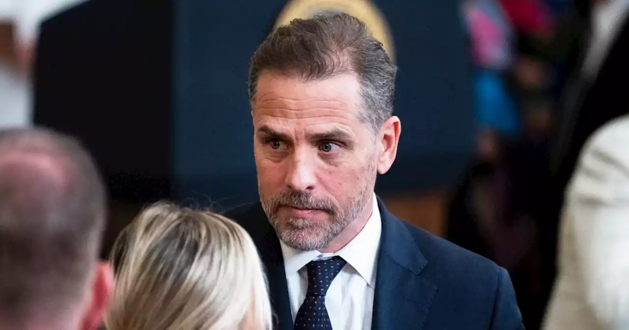 President's allies consider legal defense fund to support Hunter Biden in face of GOP-led probes