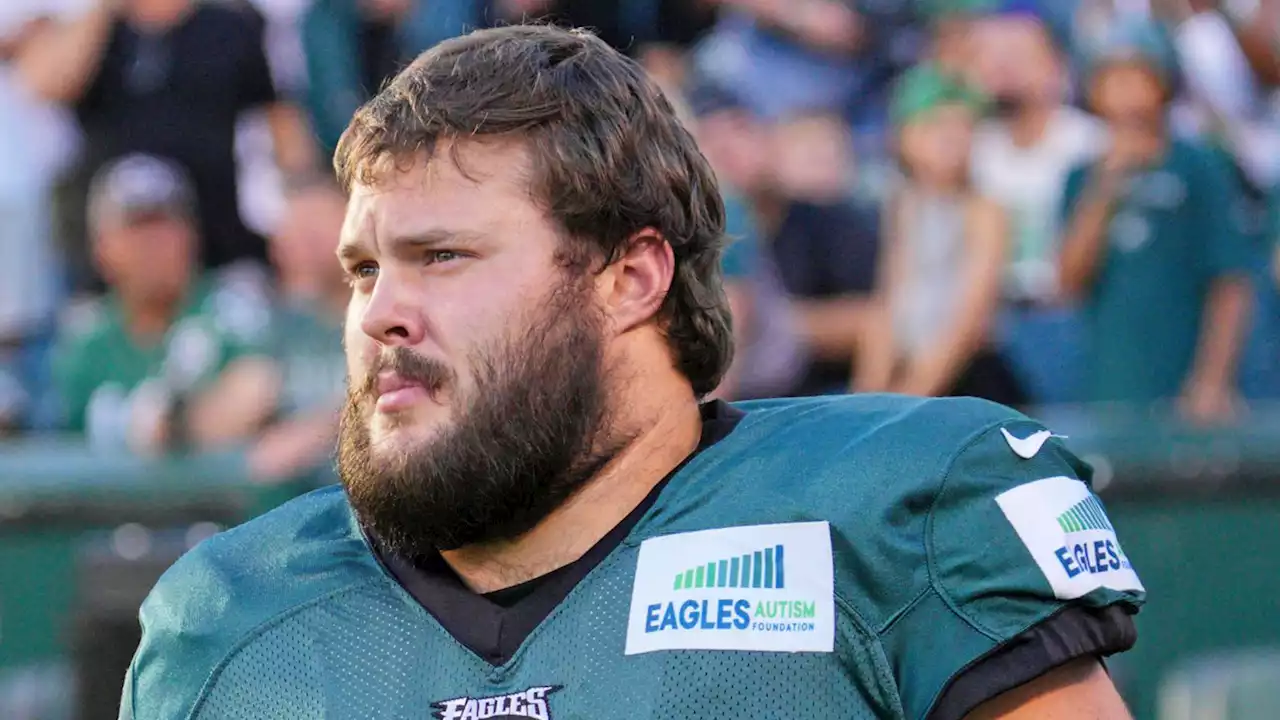 Eagles' OL Josh Sills Indicted on Rape, Kidnapping Charges in Ohio