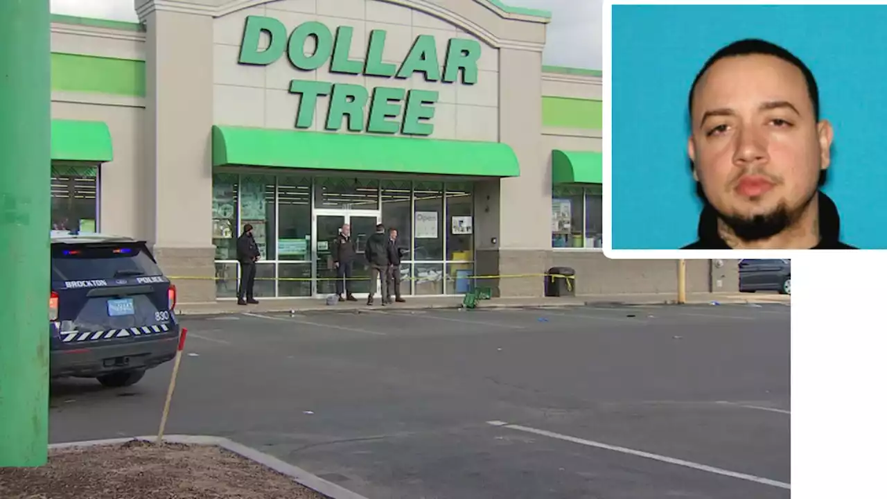 Suspected Gunman in Deadly Brockton Dollar Tree Shooting at Large, DA Says