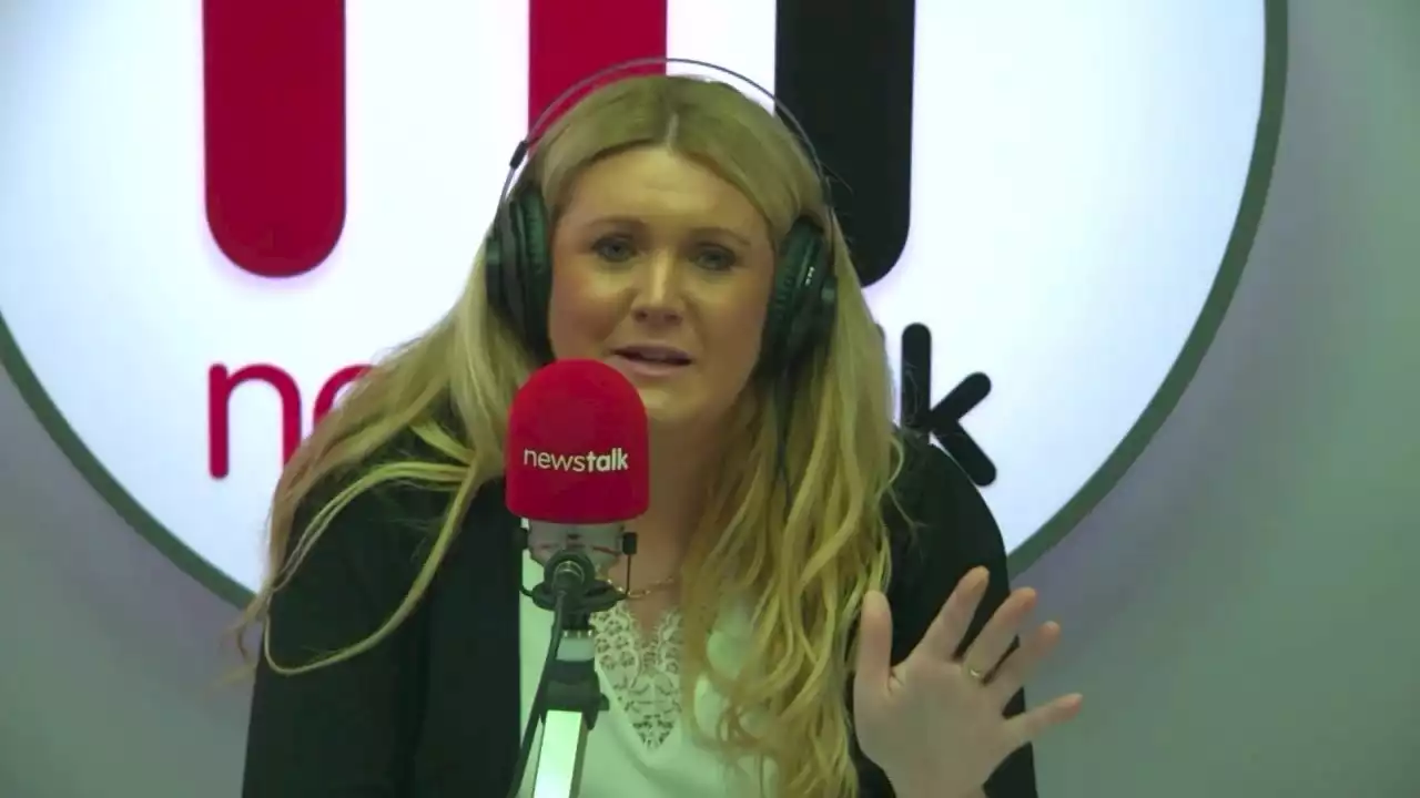 'It's not all from men' - Andrea Gilligan on 'exceptionally nasty' online abuse