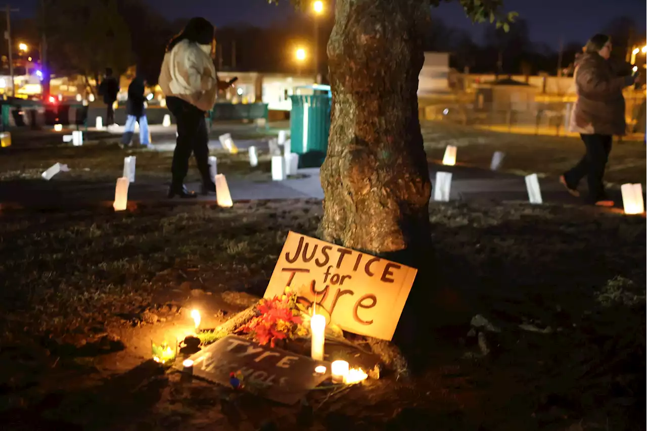 Ex-Memphis officer calls cops involved in Tyre Nichols death a 'lynch mob'