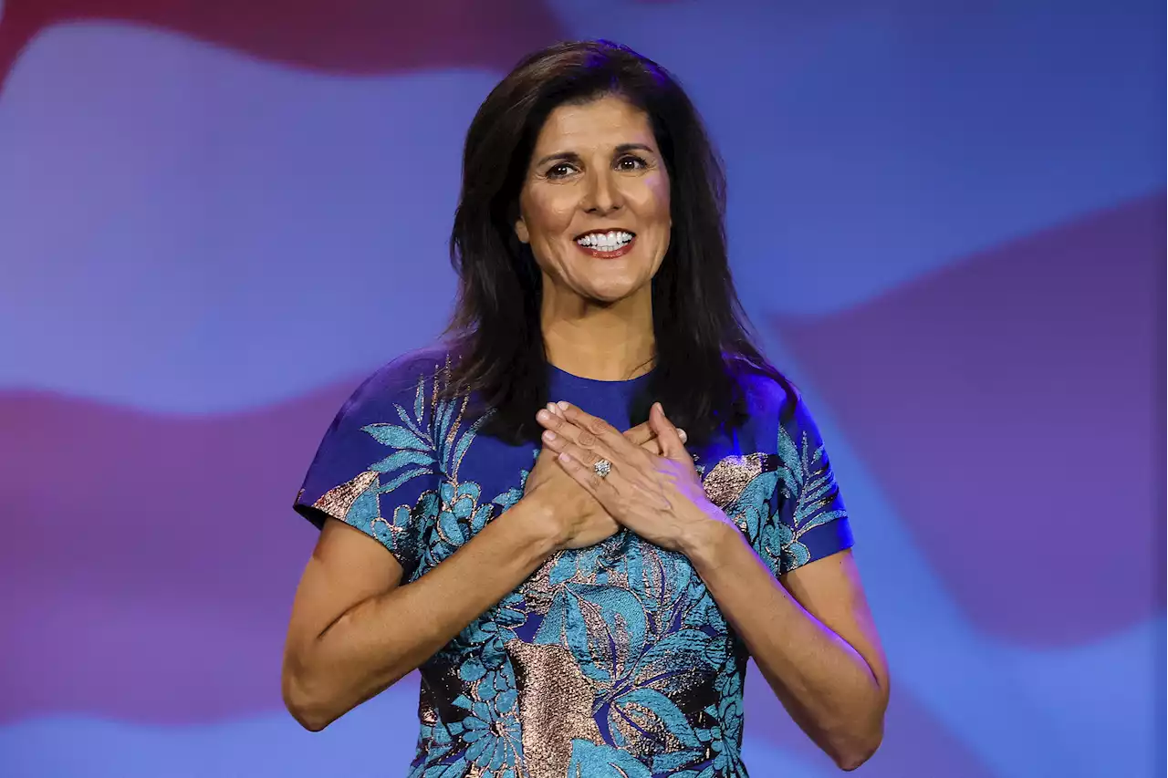 Nikki Haley's chances of beating Donald Trump to 2024 GOP nomination